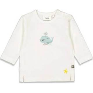 👉 Feetje Shirt lange mouw Tiny Pirate Nature