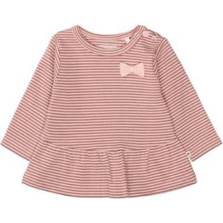 👉 Staccato Tuniek dusty roze strepen