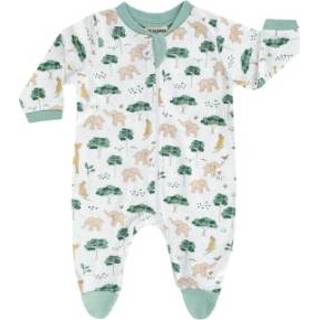 👉 JACKY Pyjama 1tlg ANIMAL FRIENDS korting white