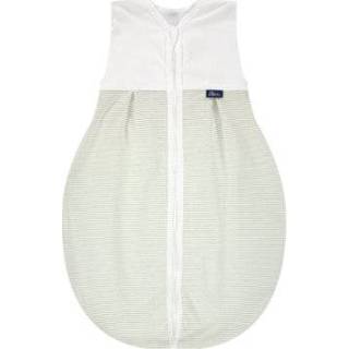 👉 Alvi ® Ball Slaapzak Molton Smoky Stripe