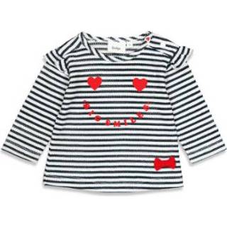 👉 Feetje Pomme D'Amour Shirt Lange Mouw Marine