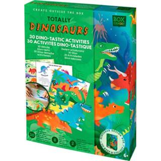 👉 Knutselset active Box candiy dinosaurussen 4897099390411