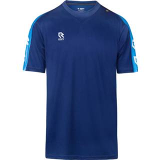 Trainingsshirt blauw s|m|l|xl|xxl chest circumference shirts hip Robey Performance Donkerblauw