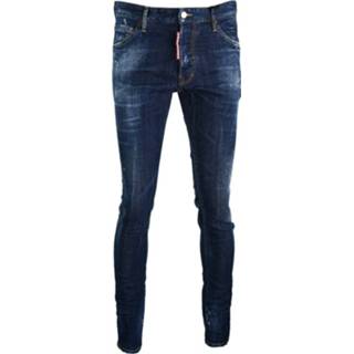 👉 Spijkerbroek blauw mannen Cool Guy Jeans Dsquared2 , Heren 8054318971103