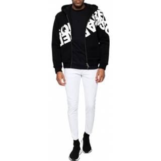 👉 Skinnyjeans wit mannen Logo Detail Skinny Jeans Dsquared2 , Heren