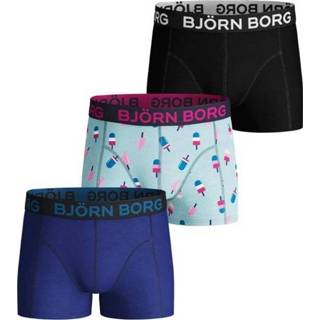 Boxershort active Bjorn Borg 3 Pack 7321465218292