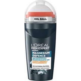 Magnesium L'Oreal Defence 48 Roll On Deo 50 ml 3600524044800