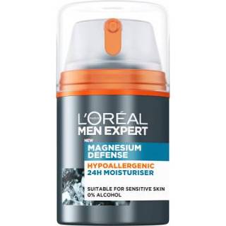 👉 Magnesium L'Oreal Defence 24H Moisturizer 50 ml 3600524030209