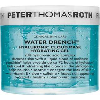 👉 Drench gel Peter Thomas Roth Water Hyaluronic Cloud Mask Hydrating 50 ml 670367016572