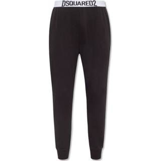 👉 Pyjama zwart l mannen bottom Dsquared2 , Heren