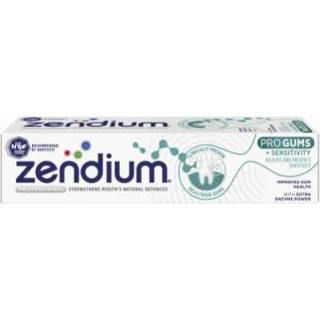 👉 Tandpasta Zendium Pro Gums + Sensitivity 75 ml 8720181228346