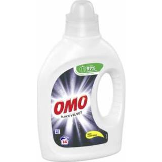 👉 Wasmiddel zwart Omo Vloeistof 700 ml 8720181000225