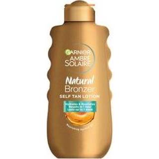 👉 Bronzer Garnier Ambre Solaire Natural Self Tan Lotion 200 ml 3600542450683