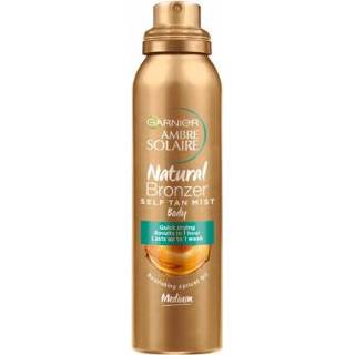 👉 Bronzer medium Garnier Ambre Solaire Sun Tan Body Spray 150 ml 3600540784995