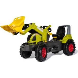 👉 Voorlader jongens groen RollyFarmtrac Premium II Claas Arion 640, rollyTrac - nieuw 4006485730100