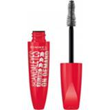 Zwart Rimmel Scandal Eyes Volume On Demand 001 Black 12 ml 3614228686754