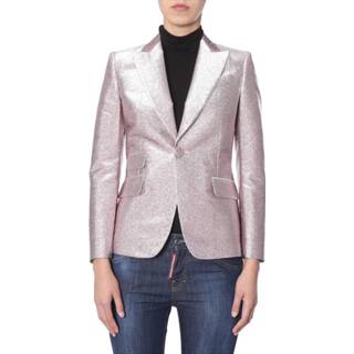 👉 Smoking roze vrouwen Jacket Dsquared2 , Dames