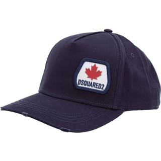 👉 Blauw onesize mannen Hat Dsquared2 , Heren 8058097972290 1657824070369