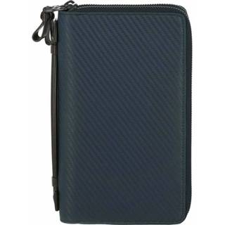 👉 Chassis Zip Organizer Dunhill , Blauw , Heren