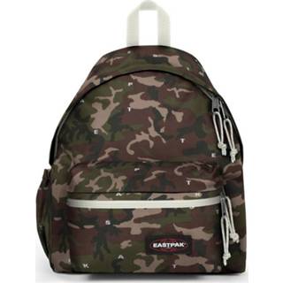 👉 Groen onesize unisex Padded Zippl'r Eastpak ,