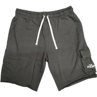 👉 Bermuda zwart l mannen Neem Shorts Ellesse , Heren 1657795527640