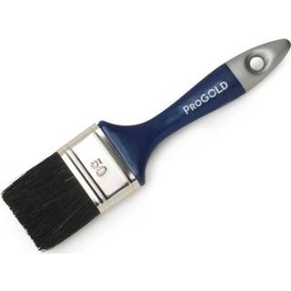 👉 Kwast kunststof ProGold Plat 3/4 6300-07 8715854004044