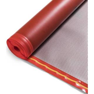 👉 Ondervloer rood Van Hardeveld Heatfoil 1,2mm - 15m2 8715058001177