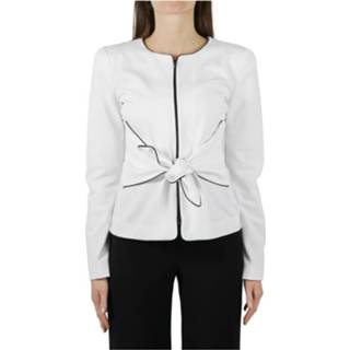 👉 Blazer wit vrouwen 3L2G8B 2Jfaz Emporio Armani , Dames