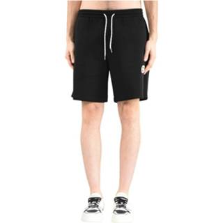 👉 Bermuda zwart XL mannen jogging in felpa Emporio Armani , Heren