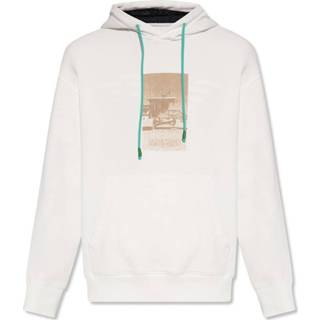 👉 Hoodie wit XL mannen Printed Emporio Armani , Heren