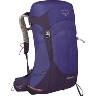 👉 Backpack blauw nylon Osprey Sirrus 26 muted space blue 843820132816