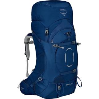 👉 Backpack blauw nylon vrouwen Osprey Ariel 65 Womens M/L ceramic blue 843820109207