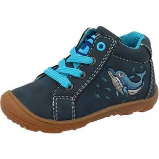 Lage schoenen polyeruthaan blauw marine TOM TAILOR schoen marine-azer 4062872663857