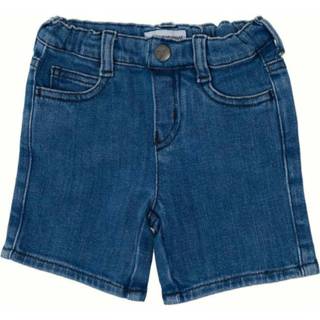 👉 Bermuda blauw vrouwen Denim Emporio Armani , Dames