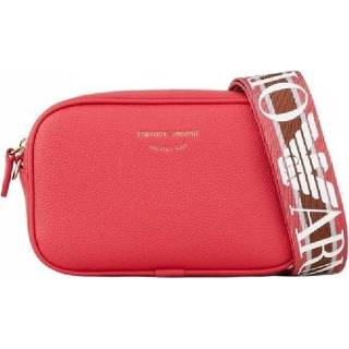 👉 Rood onesize vrouwen Mini bag Y3H276Yfo5B Emporio Armani , Dames 8057163433611