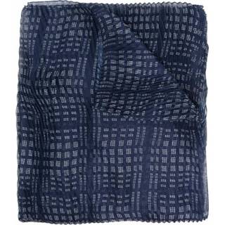 👉 Blauw onesize vrouwen Scarf Emporio Armani , Dames 8059516239871