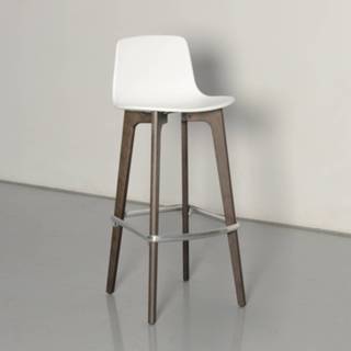 👉 Barkruk wit Enea Lottus barkruk, 1458721202620