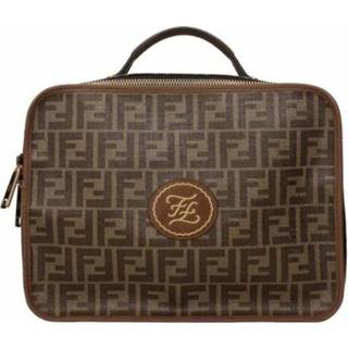 👉 Briefcase bruin onesize mannen Fendi , Heren