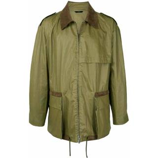 👉 Windbreaker groen mannen Jacket Fendi , Heren