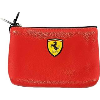 Portemonnee rood onesize mannen Wallet Ferrari , Heren 8009117960131