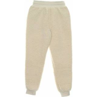 👉 Sweatpant beige l vrouwen Sweatpants yule sherpa pants Fila , Dames 1657681386931