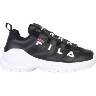 👉 Lage sneakers zwart vrouwen Countdown Fila , Dames
