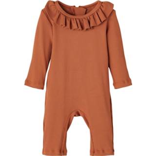 👉 Badpak meisjes bruin 'Dagmar' 5715219165529