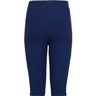 👉 Legging jersey XS vrouwen blauw Leggings 4064556232588