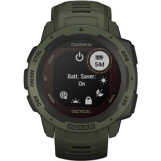 👉 Smartwatch groen onesize mannen Garmin , Heren