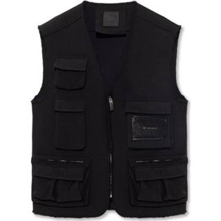 👉 Vest zwart mannen with multiple pockets Givenchy , Heren