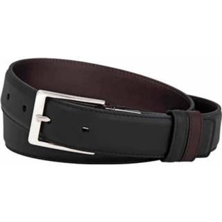 👉 Riem zwart titanium mannen Montblanc Belts Gucci , Heren