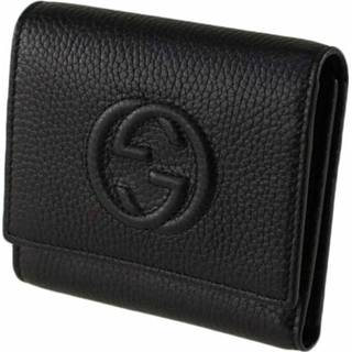 👉 Portemonnee zwart onesize vrouwen Soho Wallet Gucci , Dames 1657607727213