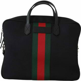 👉 Briefcase zwart onesize mannen Slim Gucci , Heren