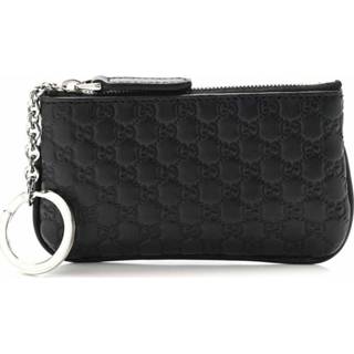 👉 Keychain zwart onesize unisex Gucci ,